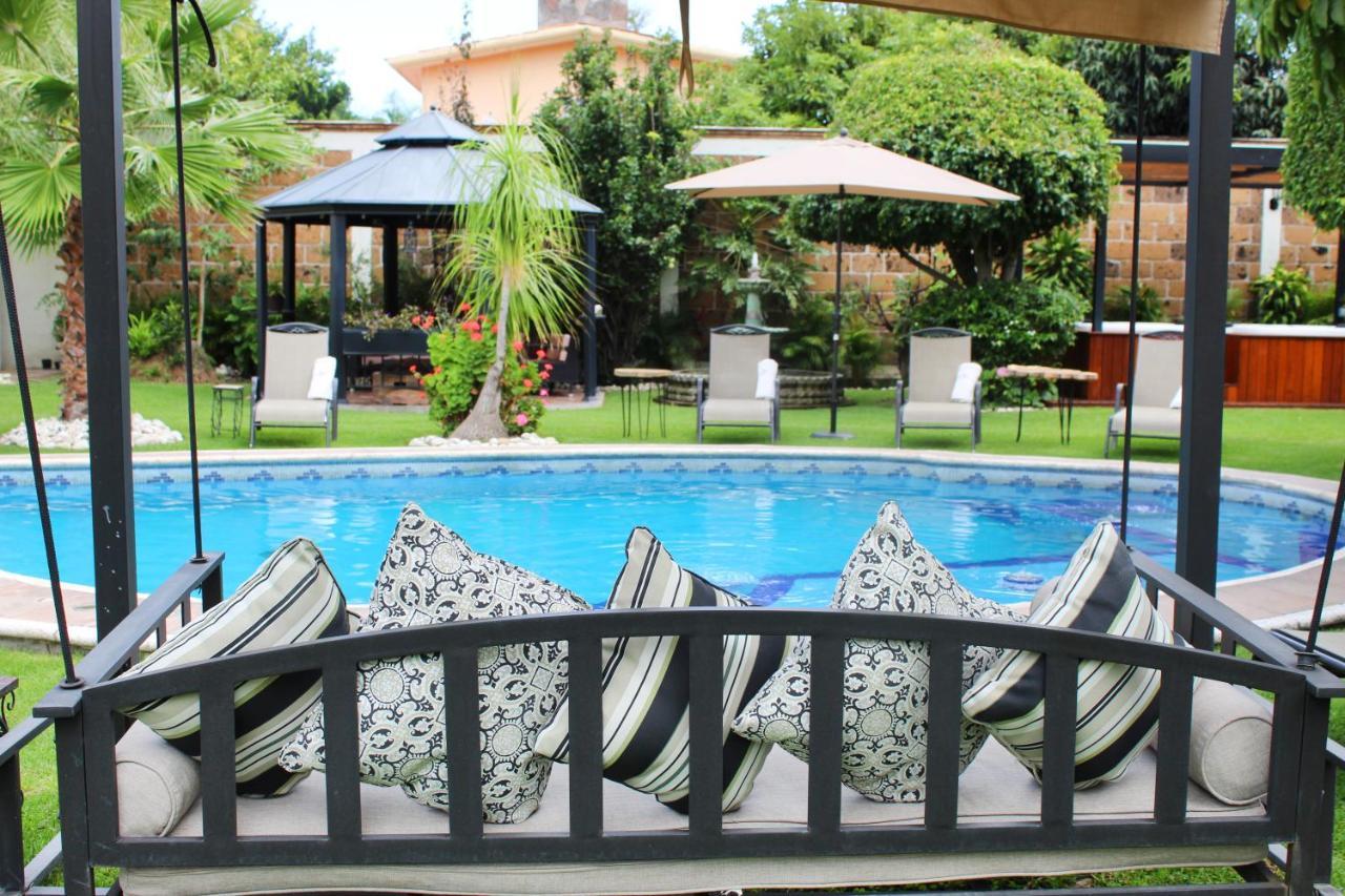 Hotel Boutique La Rioja 아틀리스코 외부 사진