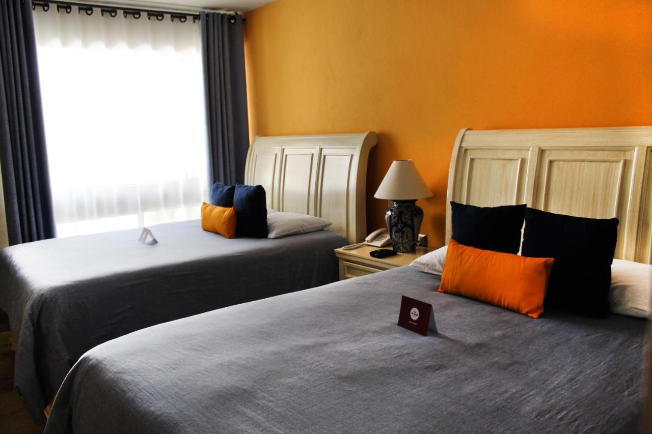 Hotel Boutique La Rioja 아틀리스코 외부 사진