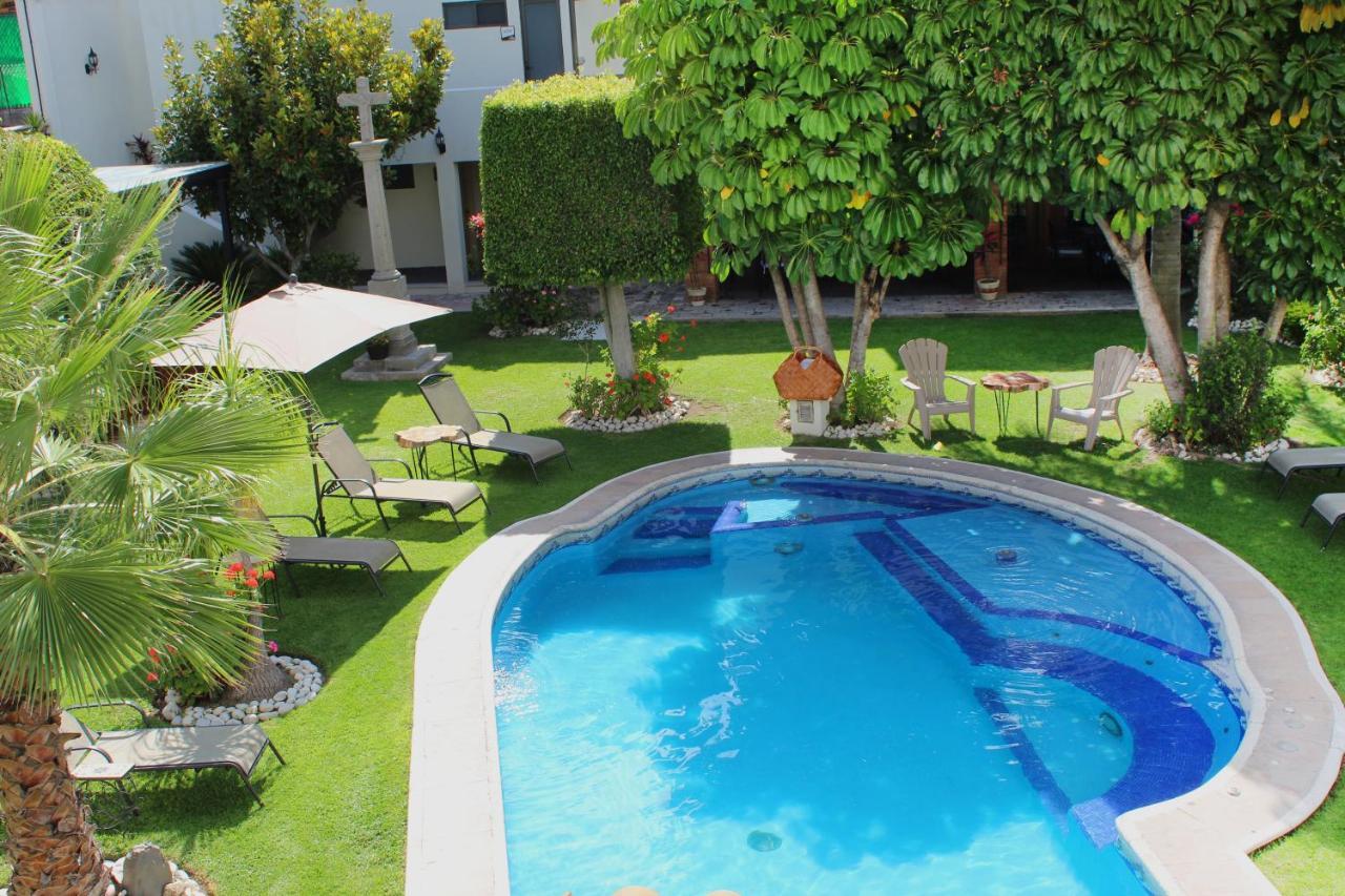 Hotel Boutique La Rioja 아틀리스코 외부 사진