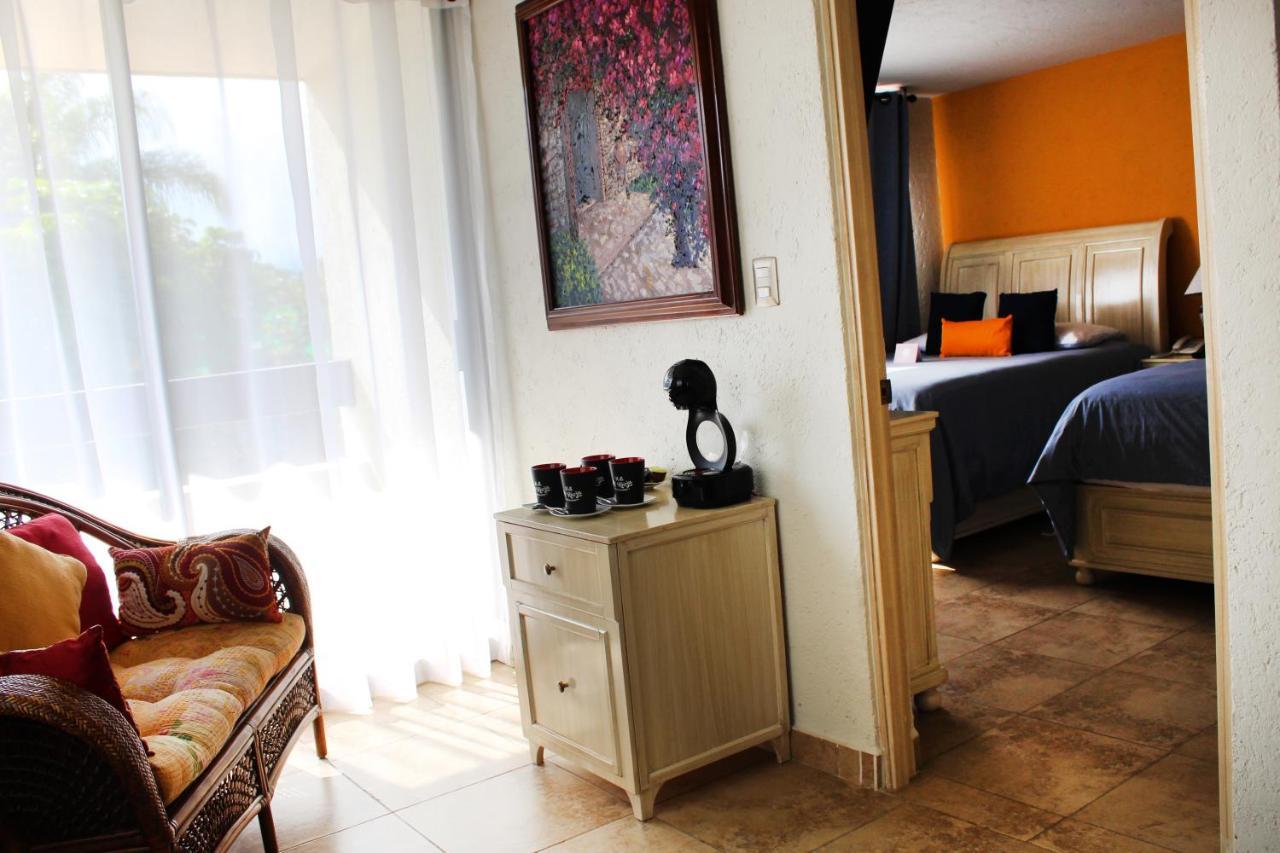 Hotel Boutique La Rioja 아틀리스코 외부 사진
