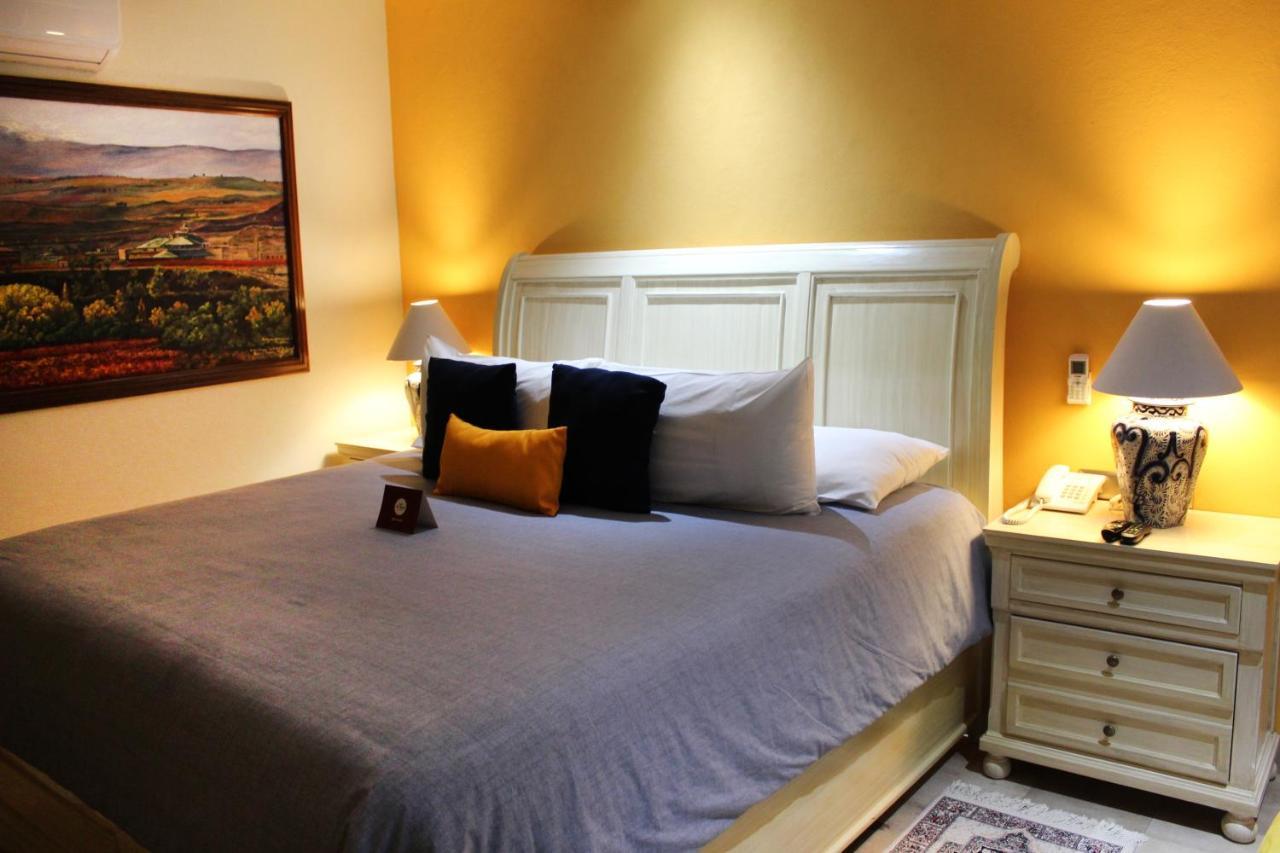 Hotel Boutique La Rioja 아틀리스코 외부 사진