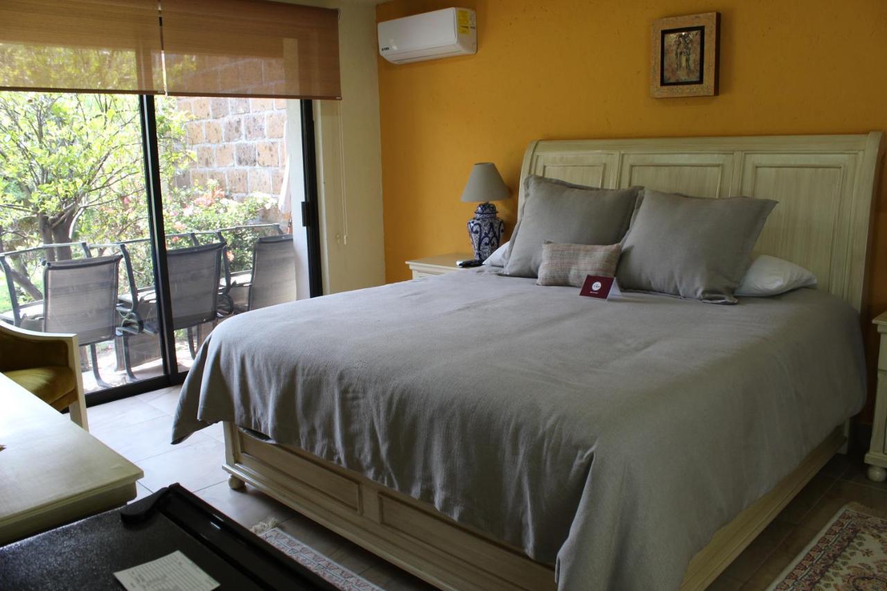 Hotel Boutique La Rioja 아틀리스코 외부 사진