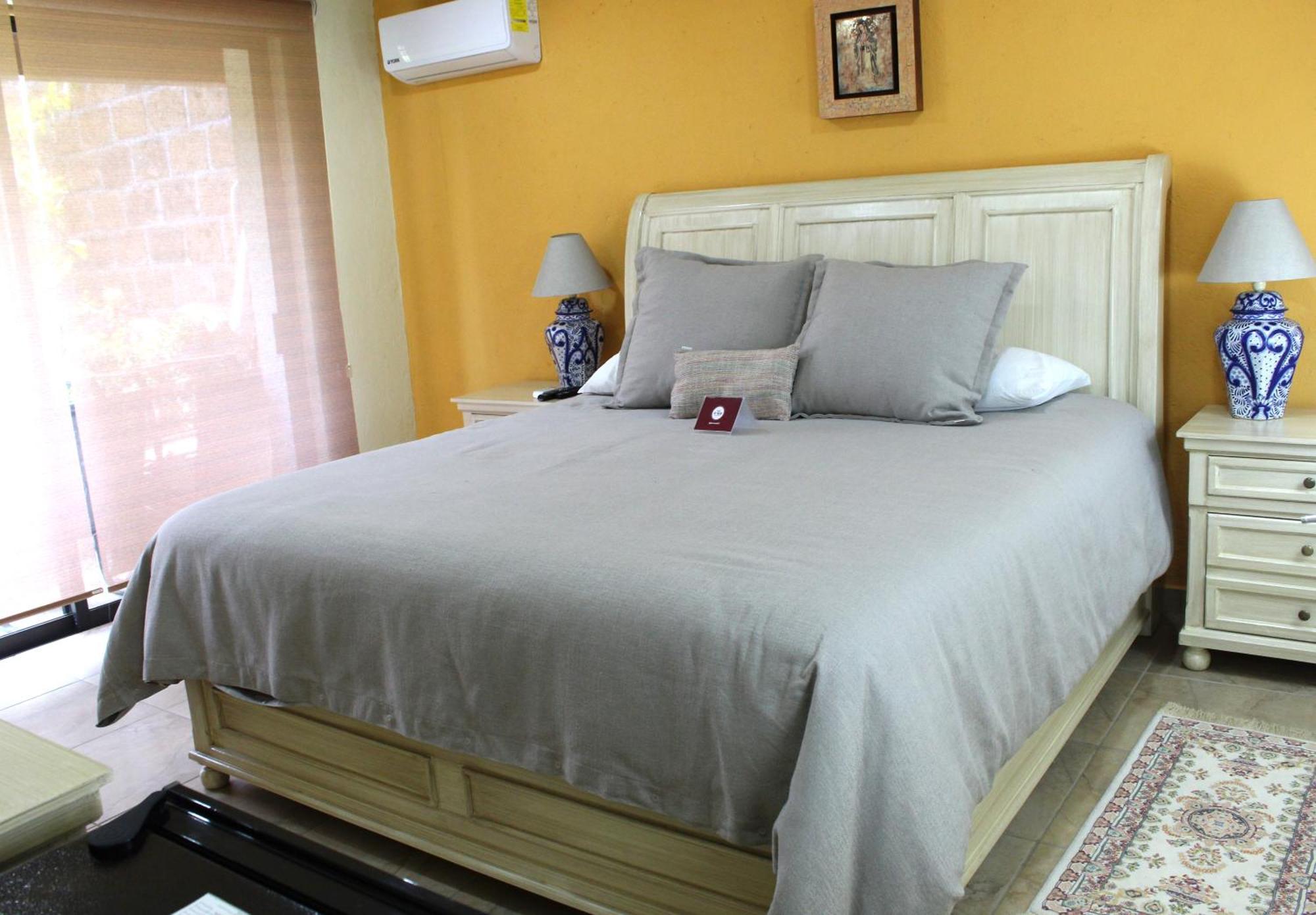 Hotel Boutique La Rioja 아틀리스코 외부 사진