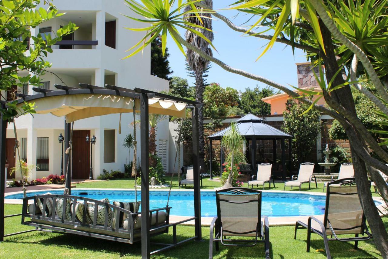 Hotel Boutique La Rioja 아틀리스코 외부 사진